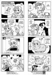 anthro comic equine fluffle_puff_(mlp) friendship_is_magic horn horse mammal my_little_pony pegasus pinkie_pie_(mlp) pony princess_celestia_(mlp) princess_luna_(mlp) shepherd0821 smile television twilight_sparkle_(mlp) unicorn winged_unicorn wings
Rating: Safe
Score: 8
User: darknessRising
Date: March 03, 2014