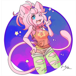 2018 anthro anthrofied big_breasts blue_eyes breasts cleavage clothed clothing digital_media_(artwork) female hair hamsteroftime legendary_pokémon looking_at_viewer mammal mew nintendo one_eye_closed open_mouth pink_hair pokémon pokémon_(species) pokémorph risa_(hamsteroftime) shirt shorts simple_background smile solo tank_top translucent transparent_clothing video_games wink
Rating: Safe
Score: 8
User: Mudkiplover
Date: January 14, 2019 2018 anthro anthrofied big_breasts blue_eyes breasts cleavage clothed clothing digital_media_(artwork) female hair hamsteroftime legendary_pokémon looking_at_viewer mammal mew nintendo one_eye_closed open_mouth pink_hair pokémon pokémon_(species) pokémorph risa_(hamsteroftime) shirt shorts simple_background smile solo tank_top translucent transparent_clothing video_games wink
Rating: Safe
Score: 8
User: Mudkiplover
Date: January 14, 2019