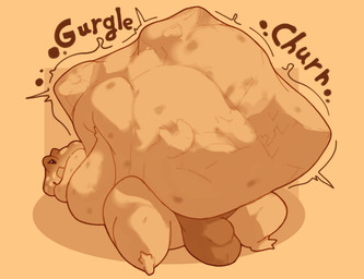 belly big_belly bulge clothing digestion duo fungus male male/male mushroom onomatopoeia simple_background simple_coloring sound_effects text touching_belly underwear vore watagenodebi electronic_arts microsoft minecraft mojang plants_vs._zombies popcap_games xbox_game_studios amphibian creeper_(minecraft) elemental_creature elemental_humanoid frog fungi_fauna fungi_humanoid humanoid mushroom_humanoid toadstool_(pvz) hi_res shaded simple_shading