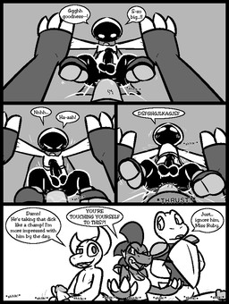 2_horns 3_toes 4_fingers anal anal_penetration angry armor balls_deep bestiality big_penis blush breastplate breasts claws cleavage clothed clothing dialogue erection eyebrows eyes_closed faceless_character faceless_feral faceless_male feet female feral feral_penetrating feral_penetrating_humanoid finger_claws fingers footwear from_front_position fucked_silly genitals group hair hands_behind_back horn humanoid_genitalia humanoid_on_feral humanoid_penetrated humanoid_penis larger_feral larger_male lying male male/male male_penetrated male_penetrating male_penetrating_male masturbation mind_break missionary_position motion_lines no_pupils on_back onomatopoeia pectoral_bulge penetration penile penile_masturbation penis raised_eyebrow robe sex shadow_sex shirt shoes shoulder_pads size_difference smaller_humanoid smaller_male smaller_penetrated smile smirk sound_effects speech_bubble spread_eagle spread_legs spreading tank_top text thick_penis thrusting tight_fit toe_claws toes topwear umbraphilia vein veiny_penis voyeur wince ultilix european_mythology mythology caspar_(ultilix) emerald_(ultilix) leo_the_magician ruby_(ultilix) to-be-named-later amphibian demon dragon frog humanoid mythological_creature mythological_scalie scalie shadow_creature western_dragon 2025 comic english_text greyscale monochrome multiple_scenes brother_(lore) brother_and_sister_(lore) sibling_(lore) sister_(lore)