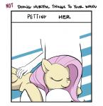 ambiguous_gender chart duo ear_twitch eyes_closed feathered_wings feathers female feral hair petting pink_hair sleeping smile text wings yellow_body yellow_feathers steve_(artist) friendship_is_magic hasbro my_little_pony mythology waifu_chart fluttershy_(mlp) equid equine mammal mythological_creature mythological_equine pegasus animated english_text hi_res meme short_playtime