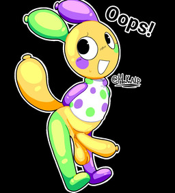 balls big_balls big_penis black_background black_eyes blush blush_lines bottomless butt clothed clothing genitals green_body green_clothing green_ears green_topwear green_vest hands_behind_back looking_away male mismatched_ears multicolored_body multicolored_clothing multicolored_topwear multicolored_vest oops partially_clothed penis purple_body purple_clothing purple_ears purple_topwear purple_vest simple_background smile solo tail text three-quarter_view topwear vest white_clothing white_topwear white_vest yellow_body yellow_tail karikhuri blushcrunch_studio dandy's_world roblox looey_(dandy's_world) toon_(dandy's_world) 2025 artist_name digital_media_(artwork)