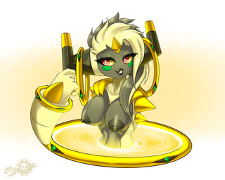 2_horns areola breasts cheek_spots eyelashes female floating_arms floating_hands grey_areola hair horn lips nipples number open_mouth pokemorph portal pupils red_eyes ring simple_background solo text thick_lips white_pupils yellow_sclera latiar nintendo pokemon valaura_(latiar) generation_6_pokemon hoopa hoopa_(confined) humanoid legendary_pokemon pokemon_(species) shiny_pokemon 2020 5:4 absurd_res artist_name digital_media_(artwork) english_text hi_res