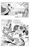 Rating: q
ID: 5651773
Date: 2025-06-18 18:24:32 -0400
Status: pending
Score: 3
2011 ambiguous_gender ambiguous_species anthro axe barefoot black_and_white black_body black_fur black_nose black_tail blood_from_neck blood_spray canid canine canis cheek_tuft clenched_teeth clothed clothed_feral clothing coat cold comic common_hippopotamus countershade_neck countershading coyote destroyed_building dialogue duo_focus ear_scar english_text excited eyewear facial_tuft fangs fatal_wound feet female feral fur gang glasses group growling guarding gulonine hi_res hippopotamid holding_melee_weapon holding_object holding_sword holding_weapon hungry imminent_fight inner_ear_fluff jack_salem killing larger_male long_tail looking_at_another looking_forward male mammal marten melee_weapon monochrome mustelid musteline notched_ear onomatopoeia open_mouth pained_expression pince-nez profanity roz_gibson ruins sable_(marten) scabbard scar shirt size_difference slit_throat sound_effects speech_bubble steamy_breath surprise_attack surprised surprised_expression surrounded sword tail talking_to_another teeth text text_on_clothing text_on_shirt text_on_topwear thought_bubble tongue tongue_out topless topless_male topwear torn_ear trenchcoat tuft weapon whiskers post #5651773