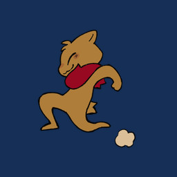 anthro biped blush fluffy fur male neck_tuft running simple_background size_difference smaller_male tan_body tan_fur transparent_background tuft mawarisaka3 league_of_legends riot_games tencent fan_character teemo_the_yiffer mammal yordle 1:1 2d_animation alpha_channel animated animated_gif frame_by_frame hi_res short_playtime
