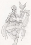 balls big_balls big_breasts big_penis breasts cum dickgirl digimon erection huge_penis intersex ladydevimon monochrome nikoh penis sketch sounding urethra urethral urethral_insertion urethral_penetration
Rating: Explicit
Score: 2
User: Juni221
Date: March 16, 2012