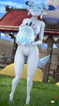 anthro areola big_breasts breasts breeding_farm dripping_pussy egg female genitals heart_eyes heart_symbol implied_oviposition nipples nude outside pal_egg pussy revamped_anthros solo white_areola white_nipples wingding_eyes donglysfm palworld pocketpair chillet pal_(species) 3d_(artwork) 4k 9:16 absurd_res digital_media_(artwork) hi_res source_filmmaker_(artwork)