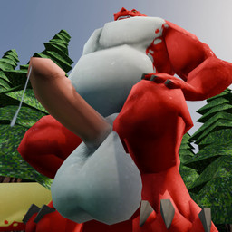 anthro balls belly big_balls big_belly big_penis cock_vore digestion digestion_noises erection genitals low_poly macro male micro oozing_cum oral_vore penile penis screaming solo struggling struggling_prey throbbing throbbing_balls throbbing_penis vore gwyvern g'aad_rylek lizard reptile scalie 1:1 3d_(artwork) 3d_animation animated digital_media_(artwork) loop short_playtime sound video