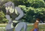 anthro briefs bulge canine dog duo fur husky kouya_aotsuki male mammal morenatsu mustelid otter underwear undressing ursofofinho wet wet_fur
Rating: Questionable
Score: 10
User: Pokelova
Date: February 12, 2014