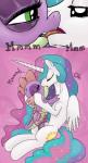 crossdressing cub dragon equine female friendship_is_magic hemipenes horn kissing male mammal multi_cock my_little_pony penis princess_celestia_(mlp) semi_incest smudge_proof spike_(mlp) stockings straight winged_unicorn wings young
Rating: Explicit
Score: 7
User: Smudge_Proof
Date: January 05, 2014