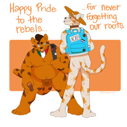 acab anarchy_symbol anthro asexual_pride_colors autosexual_pride_colors backpack backsack balls black_nose brick butt casual_nudity clothing collar communism flaccid freckles fur fuzzy fuzzy_tail genitals hat headgear headwear kerchief kerchief_only lgbt_pride long_tail looking_at_viewer male mostly_nude navel neckerchief neckerchief_only neckwear nipples nude one_eye_closed orange_body orange_fur penis politics pompadour pride_colors rear_view red_cross slightly_chubby slim smile social_nudity tail teeth tongue tongue_out transgender_pride_colors whisker_spots white_body white_fur wink winking_at_viewer p_rindustries osmond_(p_rindustries) wilt_(p_rindustries) domestic_cat felid feline felis mammal 1:1 hi_res signature