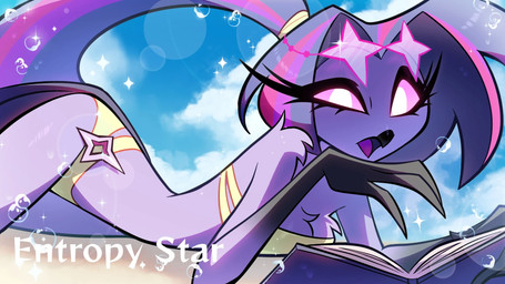 alternate_species anthro bikini book breasts chest_tuft cleavage clothed clothing cloud droplets eyewear female reading solo sunglasses swimwear tuft two-piece_swimsuit iguananokarma friendship_is_magic hasbro my_little_pony twilight_sparkle_(mlp) goetia 16:9 hi_res widescreen