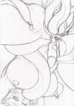 big_breasts breasts erect_nipples herm intersex kurube monochrome nipples one_eye_closed oral oral_penetration oral_sex penetration penis plain_background pussy sex sketch tentacles unknown_species vaginal vaginal_penetration white_background
Rating: Explicit
Score: -1
User: Finchmaster
Date: December 30, 2013