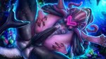 anthro breasts duo erection female humanoid_hands humanoid_on_anthro imminent_sex male male/female mask mask_only mostly_nude_female nude nude_male obscured_face spread_legs spreading underwater water neryxon subverse huntress_(subverse) jawz_(subverse) alien animal_humanoid cephalopod cephalopod_humanoid fish humanoid marine marine_humanoid mollusk mollusk_humanoid shark 16:9 2023 widescreen