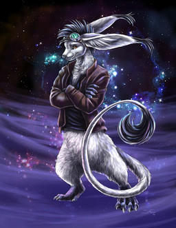 2014 anthro bottomless clothed clothing eyewear fur goggles half-dressed kexia male mammal markarian mustelid orange_eyes sabretoothed_ermine solo space white_fur
Rating: Safe
Score: 4
User: TonyLemur
Date: June 10, 2014 2014 anthro bottomless clothed clothing eyewear fur goggles half-dressed kexia male mammal markarian mustelid orange_eyes sabretoothed_ermine solo space white_fur
Rating: Safe
Score: 4
User: TonyLemur
Date: June 10, 2014