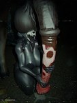 animal_genitalia animal_penis anthro anthro_on_feral areola balls balls_on_face bestiality big_areola big_balls big_breasts big_penis black_body black_hair black_nipples bodily_fluids bone breasts cum cum_on_ground dark duo equine_balls equine_genitalia equine_penis fangs female female_anthro female_on_feral feral fingernails flared_penis genital_fluids genitals glistening glistening_body hair hand_on_penis handjob holding_penis huge_balls huge_penis it'll_never_fit kneeling long_hair long_penis long_tongue male male/female male_feral mottled mottled_genitalia mottled_penis nails nipples nude nude_anthro nude_female open_mouth penile penis saliva saliva_on_balls saliva_on_breasts saliva_on_tongue sex sharp_fingernails sharp_nails sharp_teeth sitting sitting_on_ground skull skull_head solo_focus spots spotted_genitalia spotted_penis teeth these_aren't_my_glasses thick_thighs tongue tongue_out vein veiny_penis vhs_filter slugcats absoflak_(modeler) scrag_(modeler) scp_foundation mal0 scp-1471-a scp-1471-a_(scrag) canid canine equid equine horse mal0_(species) malo mammal skulldog_(species) 3:4 3d_(artwork) digital_media_(artwork) hi_res watermark