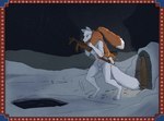 animal_genitalia anthro carrying_another cold_plunge duo female forced genitals ice male male/female medieval night nude outside sheath snow star water winter garbagegarage askel_(garbagegarage) pia_(garbagegarage) canid canine canis fox mammal wolf 2024 hi_res