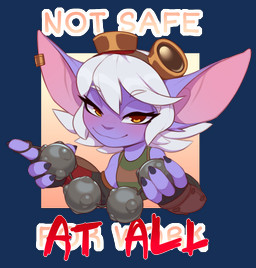 2022 4_fingers alpha_channel anal_beads bedroom_eyes ear_piercing ear_ring english_text female fingers hair hi_res huffslove humanoid humanoid_pointy_ears league_of_legends looking_at_viewer narrowed_eyes not_furry piercing pointy_ears purple_body ring_piercing riot_games seductive sex_toy simple_background solo tencent text transparent_background tristana_(lol) white_hair yellow_eyes yordle