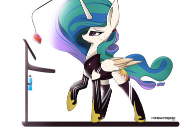 blue_mane blue_tail bodily_fluids bottle cake clothed clothed_feral clothing container cutie_mark dessert exercise eyelashes feathered_wings feathers female feral food fur green_mane green_tail horn mane multicolored_mane multicolored_tail open_mouth pink_eyes purple_mane purple_tail simple_background solo sweat tail text tongue tongue_out treadmill water_bottle white_background white_body white_feathers white_fur white_wings wings workout therealf1rebird adidas friendship_is_magic hasbro my_little_pony mythology princess_celestia_(mlp) equid equine mammal mythological_creature mythological_equine winged_unicorn 2020 absurd_res hi_res signature