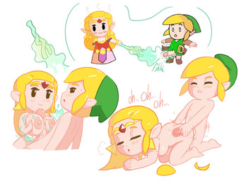 all_fours areola balls belt big_breasts blonde_hair blush blush_lines breast_play breasts brown_belt brown_clothing brown_footwear brown_shoes butt butt_grab chibi clothing cloud_emanata doggystyle dress duo ear_piercing ear_ring ellipsis emanata erection expansion eyes_closed female female_humanoid female_penetrated footwear from_behind_position genital_expansion genitals glans green_clothing green_shirt green_topwear green_tunic hair half-closed_eyes hand_on_butt hands_together holding_object holding_staff humanoid_genitalia humanoid_on_humanoid humanoid_penis humanoid_pointy_ears intraspecies kneeling long_hair looking_aside looking_at_another looking_pleasured magic magic_staff male male/female male_humanoid male_penetrating male_penetrating_female moan narrowed_eyes nipples not_furry nude nude_female nude_humanoid nude_male open_mouth penetration penile penile_penetration penis penis_between_breasts penis_expansion piercing pink_areola pink_glans pink_nipples pointy_ears repeated_text ring_piercing sex shirt shoes simple_background smile staff surprised tan_balls tan_body tan_breasts tan_penis tan_skin titfuck topwear torn_clothing tunic vein veiny_penis white_background x-ray_view yellow_ear_ring domnirch echoes_of_wisdom nintendo the_legend_of_zelda link princess_zelda humanoid hylian 2025 4:3 digital_media_(artwork) hi_res multiple_scenes shaded