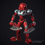 armor glowing glowing_eyes gradient_background looking_at_viewer machine male mask melee_weapon not_furry red_body red_eyes silver_body simple_background solo sword weapon gabby94 bionicle lego tahu biomechanical humanoid robot robot_humanoid toa 1:1 3d_(artwork) 3d_animation animated better_version_at_paywall blender_(artwork) digital_media_(artwork) hi_res no_sound short_playtime webm