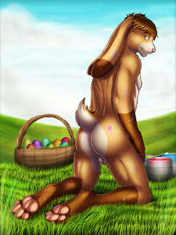 anthro balls butt dream_and_nightmare easter easter_bunny holidays lagomorph male mammal nude outside paint rabbit
Rating: Explicit
Score: 9
User: v00d00pizzaman
Date: March 24, 2013 anthro balls butt dream_and_nightmare easter easter_bunny holidays lagomorph male mammal nude outside paint rabbit
Rating: Explicit
Score: 9
User: v00d00pizzaman
Date: March 24, 2013