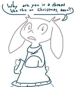 anthro cave_story female lagomorph looking_at_viewer mammal mimiga monochrome scar solo sue_sakamoto sweater the_weaver video_games
Rating: Safe
Score: 11
User: Juni221
Date: December 26, 2014 anthro cave_story female lagomorph looking_at_viewer mammal mimiga monochrome scar solo sue_sakamoto sweater the_weaver video_games
Rating: Safe
Score: 11
User: Juni221
Date: December 26, 2014