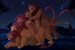 ahadi_(the_lion_king) anal anal_penetration anus aroused aroused_smile defloration detailed_background digital_media_(artwork) disney distracting_watermark father_(lore) father_and_child_(lore) father_and_son_(lore) father_penetrating_son felid feral feral_on_feral feral_penetrated feral_penetrating feral_penetrating_feral from_behind_position full-length_portrait fur generation_leap generations genitals grandchild_(lore) grandparent_(lore) grass great-grandfather great-great-grandfather great_kings_of_the_past group group_sex hi_res implied_incest incest_(lore) inter-generational intergenerational_orgy intergenerational_sex kion_(the_lion_guard) landscape lion lucky_pierre lynxbrush male male/male male_penetrated male_penetrating male_penetrating_male mammal mohatu mounting mufasa nature night nightscape open_mouth orgy pantherine parent_(lore) parent_and_child_(lore) parent_and_son_(lore) penetration plant polygenerational_incest_(lore) portrait river savanna scenery sex shadow side_view simba_(the_lion_king) sky son_(lore) star starry_sky surprise_buttsex surprised_expression surprised_face the_lion_guard the_lion_king tongue tongue_out train_position tree watermark