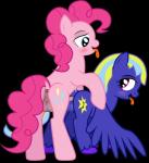 anal anal_penetration anus balls blue_fur butt dickgirl duo equine female feral friendship_is_magic fur hair herm horse intersex mammal my_little_pony original_character pegasus penetration penis pink_fur pinkie_pie_(mlp) plain_background pony pussy sex spread_legs spreading stillfire wings
Rating: Explicit
Score: 3
User: stillfire
Date: March 02, 2014
