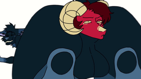 anal anal_head_gulp anal_penetration anal_vore anthro anus big_butt butt clenching_anus duo fart fart_cloud fart_fetish fisya gassy male male/male penetration presenting presenting_hindquarters thick_thighs vore fisyartist mythology genjii_(character) canid canine canis dragon mammal mythological_creature mythological_scalie scalie wolf 16:9 2d_animation animated hi_res no_sound short_playtime video widescreen