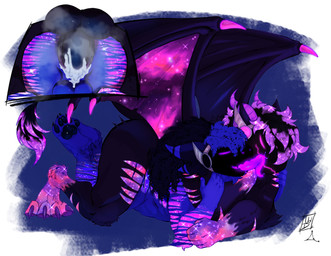4_ears anal anal_penetration anthro balls big_penis blue_body blue_fur bodily_fluids duo erection fur genital_fluids genitals hair humanoid_genitalia machine male male/male male_penetrated male_penetrating male_penetrating_male multi_ear nude penetration penis sex simple_background tongue lazaxus mythology astra_sidereum kit_(beastlykitsune) aquatic dragon fish mythological_creature mythological_scalie protogen scalie shark absurd_res hi_res