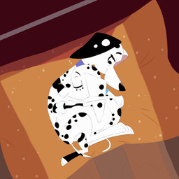 abdominal_bulge belly big_belly cuddling duo female female/female feral oral_vore vore ashantihyena 101_dalmatian_street 101_dalmatians disney delilah_(101_dalmatians) dolly_(101_dalmatians) canid canine canis dalmatian domestic_dog mammal 1:1 absurd_res hi_res stepdaughter_(lore) stepmother_(lore) stepmother_and_stepchild_(lore) stepmother_and_stepdaughter_(lore) stepparent_(lore) stepparent_and_stepchild_(lore) stepparent_and_stepdaughter_(lore)