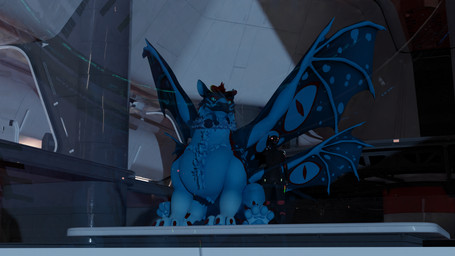 4_wings duo feral glass machine membrane_(anatomy) membranous_wings morningstar_station multi_wing size_difference tail window wings solidstate2002 bungie destiny_(series) destiny_2 haloren xeon_frame_(solidstate2002) android felkin robot synth_(vader-san) 16:9 3d_(artwork) 4k absurd_res digital_media_(artwork) hi_res huge_filesize widescreen