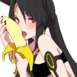 <3 banana black_hair blush eeveelution facial_markings female food forehead_mark fruit hair human licking long_hair mammal markings nail_polish nintendo personification pokémon red_eyes solo suggestive suggestive_food takeshima_(nia) tongue tongue_out umbreon video_games
Rating: Questionable
Score: 8
User: Test-Subject_217601
Date: March 15, 2014 <3 banana black_hair blush eeveelution facial_markings female food forehead_mark fruit hair human licking long_hair mammal markings nail_polish nintendo personification pokémon red_eyes solo suggestive suggestive_food takeshima_(nia) tongue tongue_out umbreon video_games
Rating: Questionable
Score: 8
User: Test-Subject_217601
Date: March 15, 2014