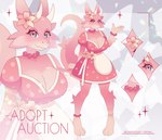 adopt anthro big_breasts breasts cleavage clothed clothing female solo alenaru human kobold mammal scalie hi_res