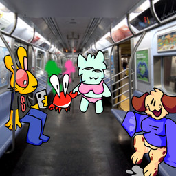 :3 :d ambiguous_gender anthro being_watched bikini bodily_fluids clothing crowd electronics exhibitionism female freckles fur genital_fluids group inviting looking_at_another markings masturbation o_o oblivious orgasm oversized_clothing oversized_sweater oversized_topwear panties paws phone public public_masturbation public_nudity public_orgasm public_transportation recording smile spots spotted_body spotted_fur substance_intoxication subway sweater swimwear topwear two-piece_swimsuit underwear vaginal_fluids vaginal_fluids_on_clothing vaginal_fluids_on_ground vaginal_fluids_on_hand vaginal_fluids_on_leg wet wet_clothing wet_panties wet_underwear camerathey cool_s taco_(camerathey) arthropod canid canine crab crustacean decapod felid feline lagomorph malacostracan mammal 1:1 low_res