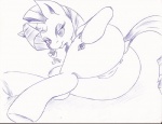 2014 anus butt cutie_mark equine female feral friendship_is_magic hair half-closed_eyes horn looking_at_viewer lying mammal my_little_pony on_side presenting pussy rarity_(mlp) solo suirano unicorn
Rating: Explicit
Score: 11
User: lemongrab
Date: January 22, 2014