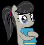 2014 alpha_channel black_hair book equine eyewear female friendship_is_magic glasses hair holding horse mammal my_little_pony octavia_(mlp) plain_background pony ponytail purple_eyes solo transparent_background zacatron94
Rating: Safe
Score: 0
User: 2DUK
Date: March 10, 2014