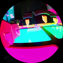 3_toes anthro black_feet black_legs claws crowd dance_floor dancing duo_focus feet foot_tapping grey_scutes group larger_anthro larger_male larger_nude macro male micro micro_anthro music nightclub nude nude_anthro nude_micro pawpads paws pink_claws pink_feet scuted_feet scutes size_difference smaller_anthro smaller_male smaller_nude synced_to_music tapping tapping_foot toes trio yellow_claws yellow_pawpads furody mythology background_character furo_(furody) vondrask_(ivarathefoox) canid canine dragon fox mammal mythological_creature mythological_scalie scalie animated short_playtime sound video male_(lore)