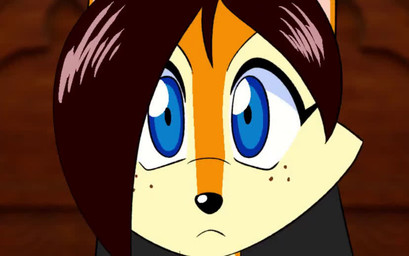 anthro big_breasts big_butt biped black_clothing blue_eyes breasts butt butt_jiggle cleavage clothed clothing dancing dipstick_tail eyelashes female flexible freckles holding_melee_weapon holding_object holding_polearm holding_spear holding_weapon jiggling legwear markings melee_weapon nun one_leg_up orange_body panties pole pole_dancing polearm pupils raised_leg solo spear splits spread_legs spreading standing tail tail_markings thick_thighs thigh_highs underwear vertical_splits weapon white_clothing tansau endymion_(va) canid canine fox mammal animated short_playtime sound video