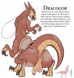 anus balls bodily_fluids butt claws description digitigrade flaccid foreskin genitals information information_section looking_at_viewer male male_taur mount multicolored_body multicolored_scales musk penis perineum presenting presenting_anus presenting_hindquarters quadruped raised_tail reins saddle saggy_balls scales simple_background solo species_information species_sheet steam sweat sweaty_balls sweaty_butt sweaty_genitalia tail tail_aside text tongue two_tone_body two_tone_scales gigawix dracogor hybrid reptile reptile_taur scalie scalie_taur taur 2021 english_text hi_res species_name