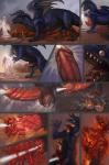 amazing balls being_watched big_penis blood bone burning castration claws cock_and_ball_torture combustion cooking death deity dragon erection fangs feral fire goddess gore grin grotesque_death horn human lenexwants male nightmare_fuel nude nullification open_mouth penectomy penis roasting sheath skeleton sounding tongue tongue_out urethral urethral_penetration vein veiny_penis wings
Rating: Explicit
Score: -25
User: Peekaboo
Date: November 19, 2013