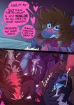 4_toes abdominal_bulge animal_genitalia animal_penis anthro bioluminescence bioluminescent_penis black_body black_fur blue_eyes blue_internal blue_penis bodily_fluids breast_grab breasts brown_hair bulge bulge_rubbing canine_genitalia canine_penis cum cum_drip cum_in_ass cum_in_mouth cum_in_pussy cum_inside cum_on_ground cum_on_penis cum_string deep_throat dialogue dripping explicitly_stated_nonconsent eyewear feet fellatio female finger_in_mouth foot_fetish foot_grab foot_on_penis foot_play footjob forced forced_footjob foursome fur genital_fluids genitals glasses glowing glowing_genitalia glowing_penis grey_body grey_fur group group_sex hair hand_on_breast hand_on_face hand_on_mouth heart_symbol internal_glow_(penetration) knot knotted_penis knotting leaking_cum male male/female multicolored_body multicolored_fur neck_bulge open_mouth oral oral_penetration penetration penile penis pink_penis prosthetic prosthetic_arm prosthetic_limb rape rape_play rape_request sex simple_background speech_bubble spitroast tail tail_grab text toes two_tone_body two_tone_fur wearing_glasses pankallisti alder_(alderdrack) carthan_night circe_(pankallisti) malakai_(malakai) canid canine canis mammal murid murine rat rodent wolf comic english_text hi_res incest_(lore) mother_(lore) mother_and_child_(lore) mother_and_son_(lore) parent_(lore) parent_and_child_(lore) parent_and_son_(lore) son_(lore)