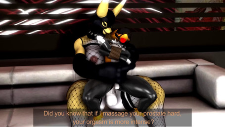 adult_on_young age_difference anal anal_penetration anthro ball_gag bdsm big_breasts blindfold bodily_fluids bondage bouncing_breasts bound breasts chair_position cum cum_drip cum_in_ass cum_inside cum_on_penis cum_while_penetrated cumshot dominant dominant_gynomorph dominant_intersex dripping duo ejaculation excessive_cum excessive_genital_fluids forced from_behind_position gag genital_fluids genitals gimp_mask gynomorph gynomorph/male gynomorph_penetrating gynomorph_penetrating_male halter handjob handjob_while_penetrating harness_ball_gag harness_gag hood intersex intersex/male intersex_penetrating intersex_penetrating_male larger_dom larger_gynomorph larger_intersex latex male male_penetrated mask nipples penetration penile penis rape restrained sex size_difference smaller_male spread_legs spreading submissive submissive_male thick_thighs wide_hips young young_anthro young_male younger_penetrated sumeriandragon dogzeela_(modeler) bandai_namco digimon canid digimon_(species) mammal renamon taomon 16:9 3d_(artwork) 3d_animation animated digital_media_(artwork) hi_res long_playtime no_sound source_filmmaker_(artwork) video widescreen