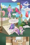 2:3 accessory animal_genitalia animal_pussy anus apple_bloom_(mlp) balls big_macintosh_(mlp) blush bow_(feature) bow_accessory bow_ribbon brother_(lore) brother_and_sister_(lore) building butt centered_hair_bow cold-blooded-twilight comic dialogue dragon english_text equid equine_anus equine_genitalia equine_pussy eyewear female feral friendship_is_magic genitals gesture glasses hair_accessory hair_bow hair_ribbon hasbro hi_res male mammal mature_female mature_feral mayor_mare_(mlp) mrs._cake_(mlp) my_little_pony mythological_creature mythological_scalie mythology purple_body pussy reddened_butt ribbons salute scalie sibling_(lore) sister_(lore) spike_(mlp) tail text twilight_sparkle_(mlp)