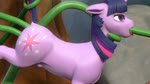 16:9 3d_(artwork) 3d_animation all_three_filled anal anal_penetration animated blue_hair blue_mane blue_tail clopician consentacles cutie_mark deep_throat digital_media_(artwork) double_penetration equid equine fellatio female feral friendship_is_magic fur hair hasbro hi_res horn loop mammal mane moan multicolored_hair multicolored_mane multicolored_tail my_little_pony mythological_creature mythological_equine mythology neck_bulge oral oral_penetration penetration penile pink_tongue purple_body purple_eyes purple_fur purple_hair purple_tail quadruped raised_tail restrained sex short_playtime side_view solo sound sound_warning tail tail_grab teats tentacle_in_ass tentacle_in_mouth tentacle_in_pussy tentacle_penetration tentacle_sex tentacles tentacles_on_female tongue tongue_out triple_penetration twilight_sparkle_(mlp) unicorn vaginal vaginal_penetration webm widescreen