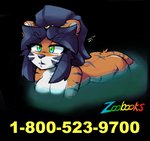 anthro black_background black_hair black_nose breasts female green_eyes hair nude number phone_number simple_background solo text whiskers waffl3sk4t zoobooks julia_(waffl3sk4t) felid mammal pantherine tiger 2020 digital_drawing_(artwork) digital_media_(artwork) hi_res signature