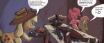 2012 apple_bloom_(mlp) applejack_(mlp) ball_gag balls blood brain brain_surgery castration changeling cock_and_ball_torture cub cutie_mark dialog english_text equine eyeballs eyes_closed female feral flaccid friendship_is_magic gag gore group horse male mammal my_little_pony peeing penis pinkie_pie_(mlp) pony restrained sibling sisters tears text torture urine wings young
Rating: Explicit
Score: -25
User: Stupid001
Date: October 20, 2012