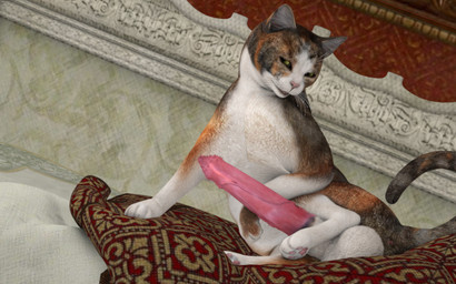 balls digitigrade erection feral genitals hyper looking_at_viewer male penile_spines penis quadruped realistic_feral small_but_hung solo tail what_has_science_done tapiko domestic_cat felid feline felis mammal 16:10 3d_(artwork) digital_media_(artwork) hi_res widescreen