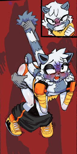 ambiguous_gender angry anthro before_and_after bent_over blush bodily_fluids drooling faceless_character faceless_male female forced from_behind_position male saliva sex shaking shivering submissive submissive_anthro submissive_female tears altcat idw_publishing sega sonic_the_hedgehog_(comics) sonic_the_hedgehog_(idw) sonic_the_hedgehog_(series) tangle_the_lemur hi_res